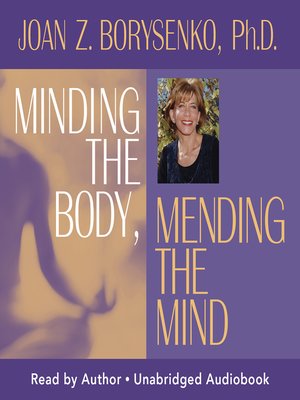 cover image of Minding the Body Mending the Mind